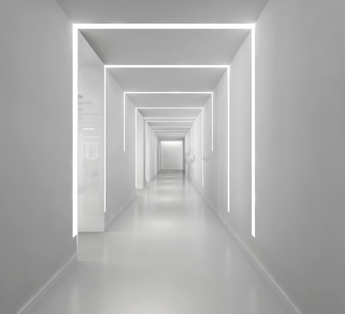 浦東科技公司辦公室設(shè)計(jì)裝修效果-第2張圖片-上海古都建筑設(shè)計(jì)集團(tuán) 浦東科技公司辦公室設(shè)計(jì)裝修效果-第2張圖片-上海古都建筑設(shè)計(jì)集團(tuán)