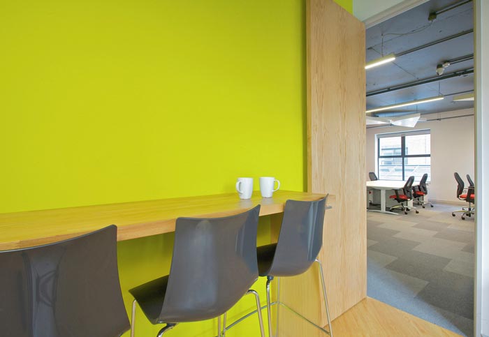 上?？萍脊巨k公室裝修設(shè)計(jì)-第4張圖片-上海古都建筑設(shè)計(jì)集團(tuán)