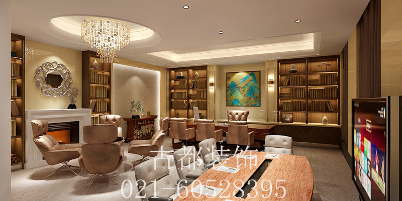 上海浦東新區(qū)陸家嘴德匯集團辦公室裝修效果-第4張圖片-上海古都建筑設計集團 上海浦東新區(qū)陸家嘴德匯集團辦公室裝修效果-第4張圖片-上海古都建筑設計集團