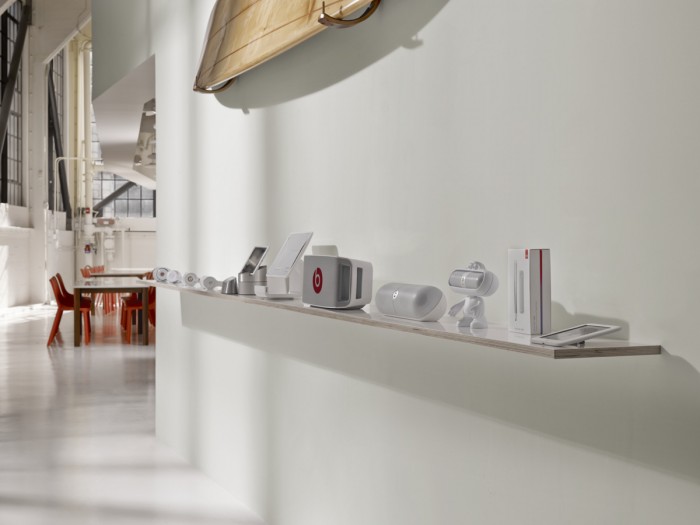 外企辦公室工業(yè)風(fēng)格裝修設(shè)計效果-第4張圖片-上海古都建筑設(shè)計集團(tuán)