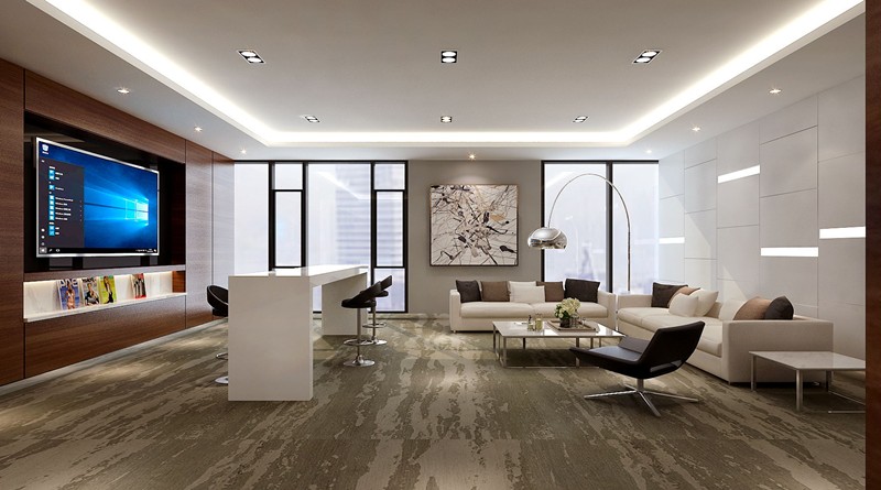 880平米房地產(chǎn)銷售公司辦公室設(shè)計效果圖-第2張圖片-上海古都建筑設(shè)計集團(tuán) 880平米房地產(chǎn)銷售公司辦公室設(shè)計效果圖-第2張圖片-上海古都建筑設(shè)計集團(tuán)