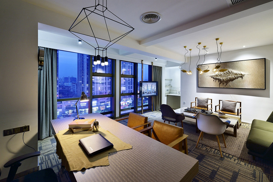 財(cái)務(wù)咨詢公司中式風(fēng)格辦公室裝修設(shè)計(jì)-第5張圖片-上海古都建筑設(shè)計(jì)集團(tuán) 財(cái)務(wù)咨詢公司中式風(fēng)格辦公室裝修設(shè)計(jì)-第5張圖片-上海古都建筑設(shè)計(jì)集團(tuán)