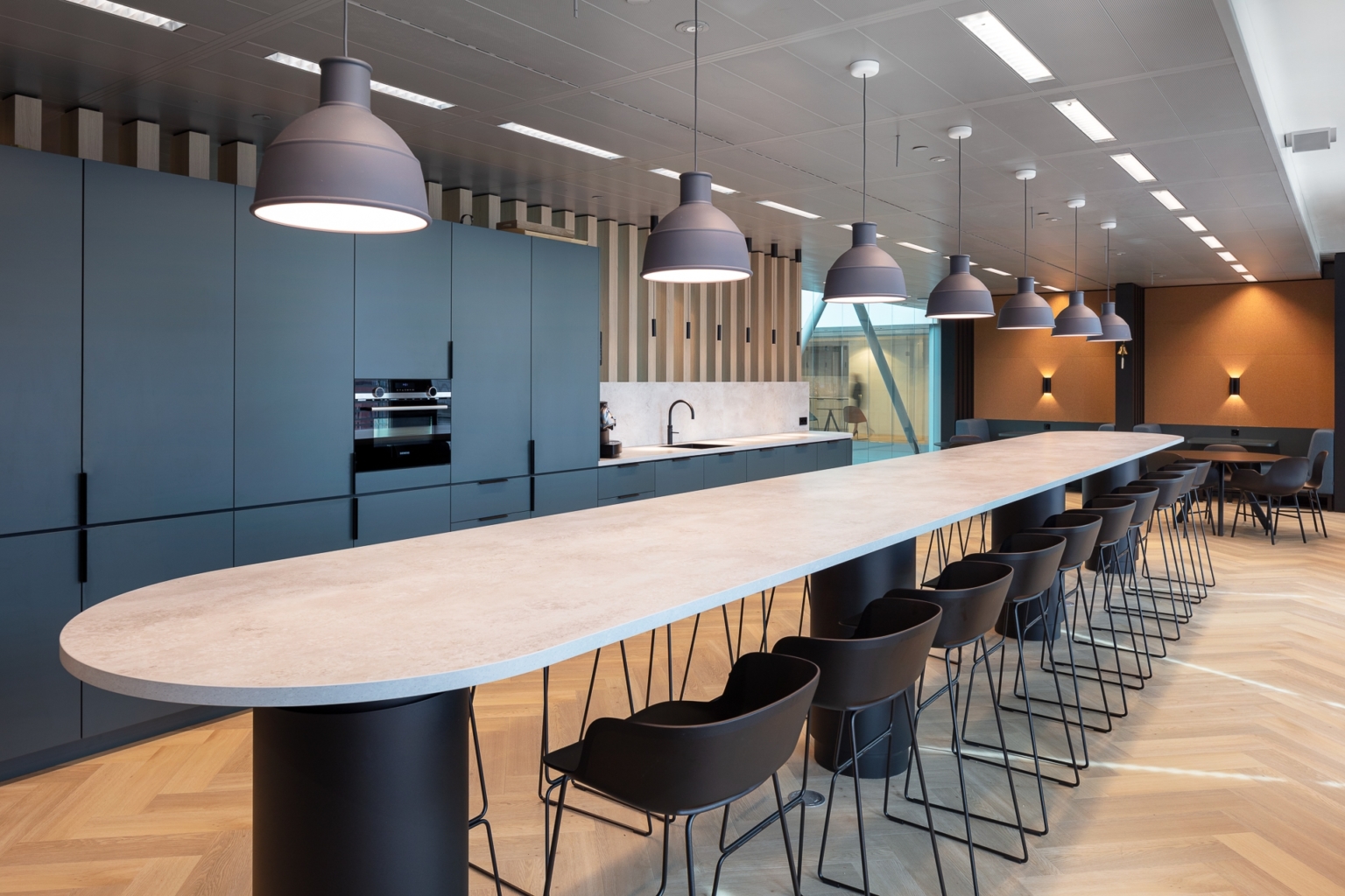 楊浦區(qū)遠洋辦公室設(shè)計項目-第3張圖片-上海古都建筑設(shè)計集團 楊浦區(qū)遠洋辦公室設(shè)計項目-第3張圖片-上海古都建筑設(shè)計集團