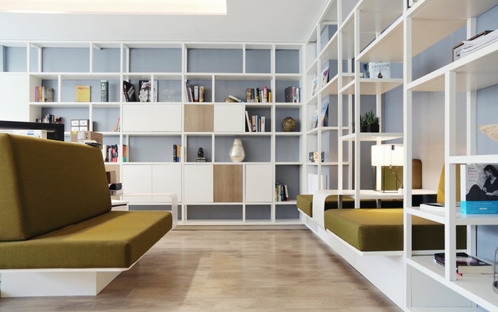 浦東新區(qū)800平辦公裝潢效果展示-第3張圖片-上海古都建筑設計集團 浦東新區(qū)800平辦公裝潢效果展示-第3張圖片-上海古都建筑設計集團