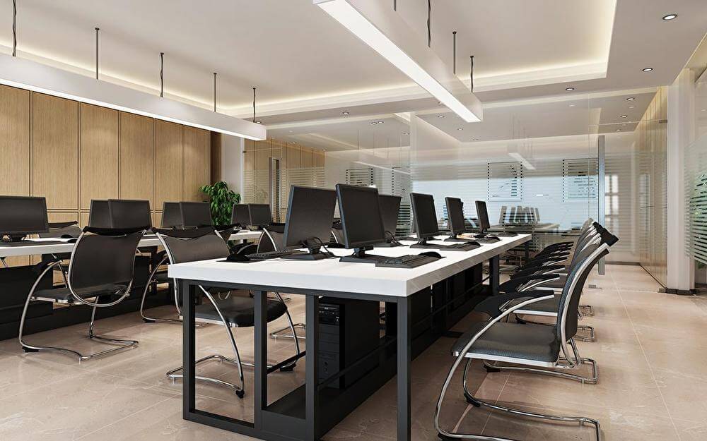 靜安晶品大廈辦公室設(shè)計裝潢圖1000平-第4張圖片-上海古都建筑設(shè)計集團 靜安晶品大廈辦公室設(shè)計裝潢圖1000平-第4張圖片-上海古都建筑設(shè)計集團