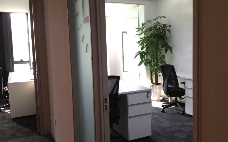 黃浦辦公室裝修SOHO復(fù)興廣場商務(wù)樓-第4張圖片-上海古都建筑設(shè)計集團(tuán) 黃浦辦公室裝修SOHO復(fù)興廣場商務(wù)樓-第4張圖片-上海古都建筑設(shè)計集團(tuán)