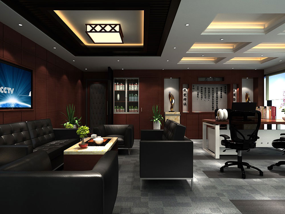 300平米現(xiàn)代感貿(mào)易公司辦公室設(shè)計(jì)效果-第5張圖片-上海古都建筑設(shè)計(jì)集團(tuán) 300平米現(xiàn)代感貿(mào)易公司辦公室設(shè)計(jì)效果-第5張圖片-上海古都建筑設(shè)計(jì)集團(tuán)