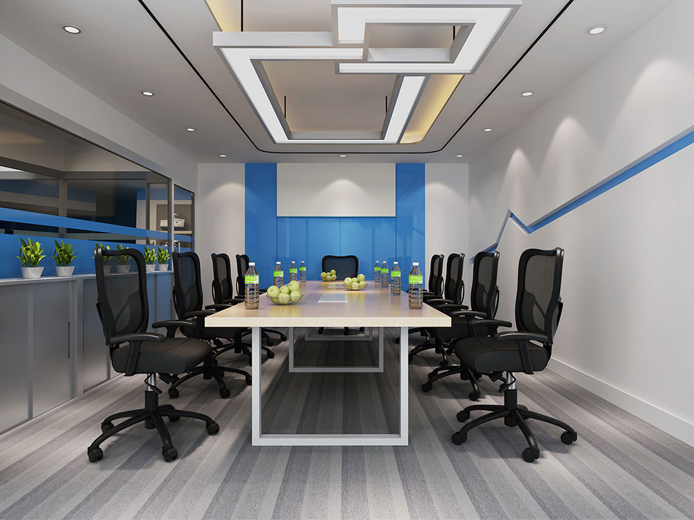 300平米現(xiàn)代感貿(mào)易公司辦公室設(shè)計(jì)效果-第4張圖片-上海古都建筑設(shè)計(jì)集團(tuán) 300平米現(xiàn)代感貿(mào)易公司辦公室設(shè)計(jì)效果-第4張圖片-上海古都建筑設(shè)計(jì)集團(tuán)