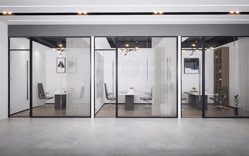 6800平工業(yè)風格辦公室設(shè)計裝潢-第2張圖片-上海古都建筑設(shè)計集團 6800平工業(yè)風格辦公室設(shè)計裝潢-第2張圖片-上海古都建筑設(shè)計集團