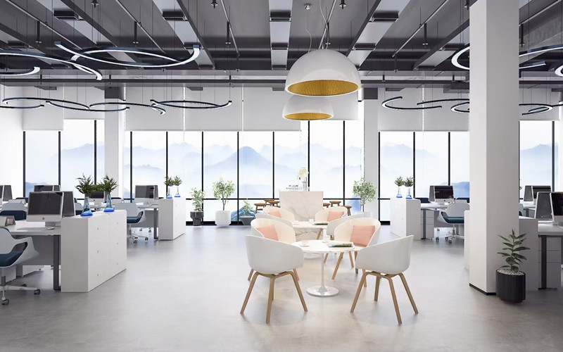 6800平工業(yè)風格辦公室設(shè)計裝潢-第1張圖片-上海古都建筑設(shè)計集團 6800平工業(yè)風格辦公室設(shè)計裝潢-第1張圖片-上海古都建筑設(shè)計集團