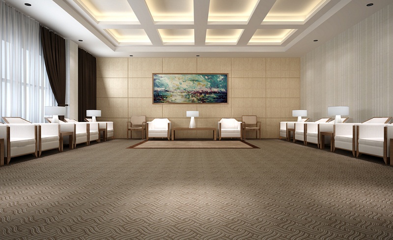 徐匯人才文化中心辦公室裝修設(shè)計圖-第3張圖片-上海古都建筑設(shè)計集團