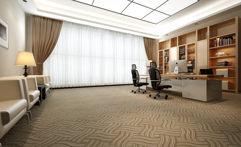 徐匯人才文化中心辦公室裝修設(shè)計圖-第6張圖片-上海古都建筑設(shè)計集團