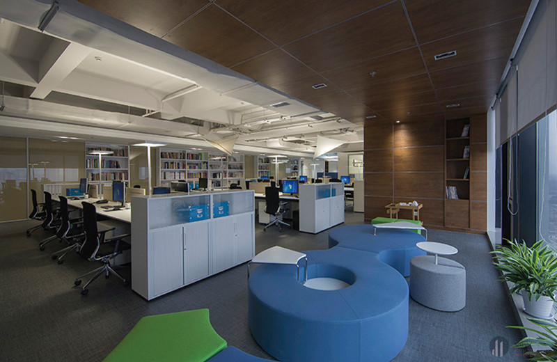 徐匯凱科國際大廈辦公室設(shè)計(jì)效果-第3張圖片-上海古都建筑設(shè)計(jì)集團(tuán) 徐匯凱科國際大廈辦公室設(shè)計(jì)效果-第3張圖片-上海古都建筑設(shè)計(jì)集團(tuán)