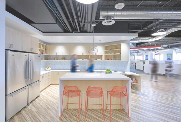 閔行辦公室裝修生物技術服務公司設計案例-第4張圖片-上海古都建筑設計集團 閔行辦公室裝修生物技術服務公司設計案例-第4張圖片-上海古都建筑設計集團