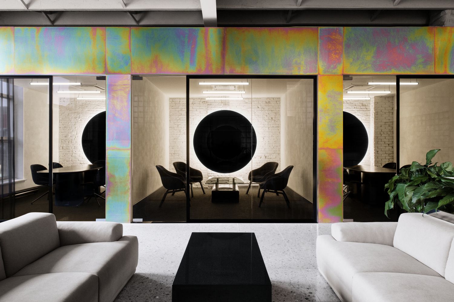 上海辦公室裝修公共空間設(shè)計案例-第4張圖片-上海古都建筑設(shè)計集團(tuán) 上海辦公室裝修公共空間設(shè)計案例-第4張圖片-上海古都建筑設(shè)計集團(tuán)