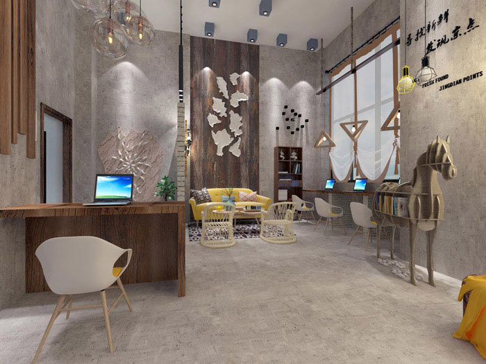 浦東室內(nèi)設(shè)計辦公室裝修效果圖-第2張圖片-上海古都建筑設(shè)計集團 浦東室內(nèi)設(shè)計辦公室裝修效果圖-第2張圖片-上海古都建筑設(shè)計集團