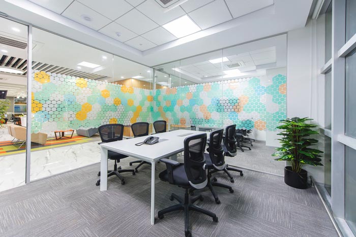 徐匯區(qū)160平服裝貿(mào)易辦公室裝修設(shè)計-第3張圖片-上海古都建筑設(shè)計集團(tuán) 徐匯區(qū)160平服裝貿(mào)易辦公室裝修設(shè)計-第3張圖片-上海古都建筑設(shè)計集團(tuán)