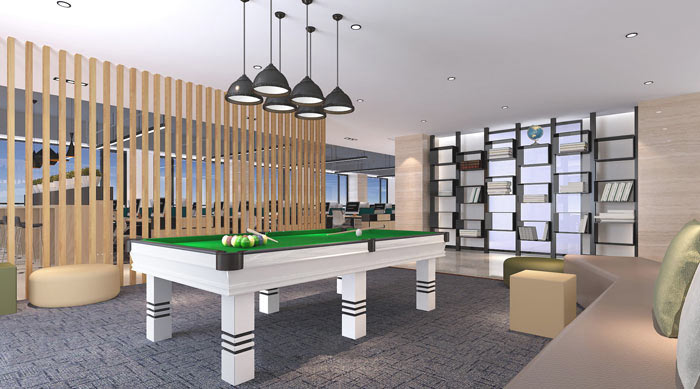 奉賢區(qū)辦公室裝修廣告?zhèn)髅焦驹O(shè)計案例-第1張圖片-上海古都建筑設(shè)計集團(tuán)