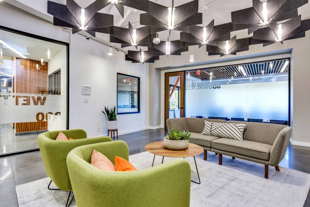 普陀區(qū)顏料公司辦公室裝修設(shè)計-第3張圖片-上海古都建筑設(shè)計集團 普陀區(qū)顏料公司辦公室裝修設(shè)計-第3張圖片-上海古都建筑設(shè)計集團