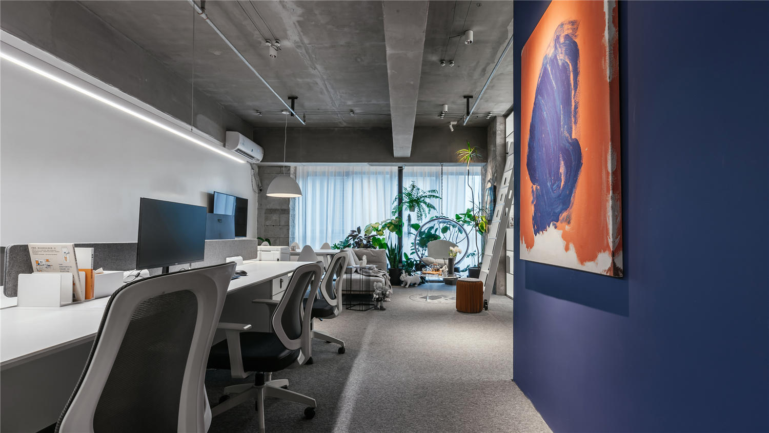 閔行區(qū)30平小型公司辦公室裝修設(shè)計(jì)-第1張圖片-上海古都建筑設(shè)計(jì)集團(tuán) 閔行區(qū)30平小型公司辦公室裝修設(shè)計(jì)-第1張圖片-上海古都建筑設(shè)計(jì)集團(tuán)