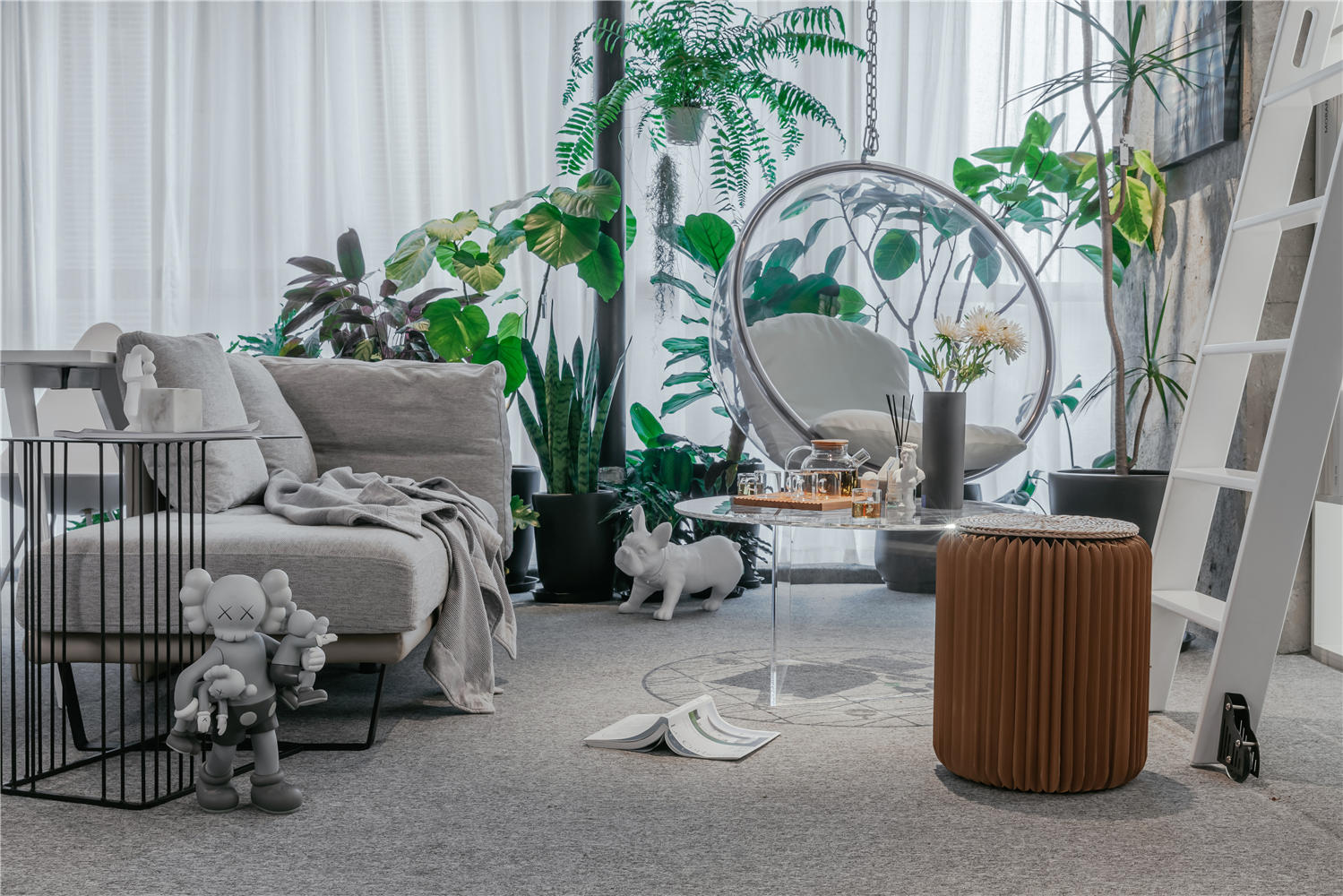 閔行區(qū)30平小型公司辦公室裝修設(shè)計(jì)-第3張圖片-上海古都建筑設(shè)計(jì)集團(tuán) 閔行區(qū)30平小型公司辦公室裝修設(shè)計(jì)-第3張圖片-上海古都建筑設(shè)計(jì)集團(tuán)