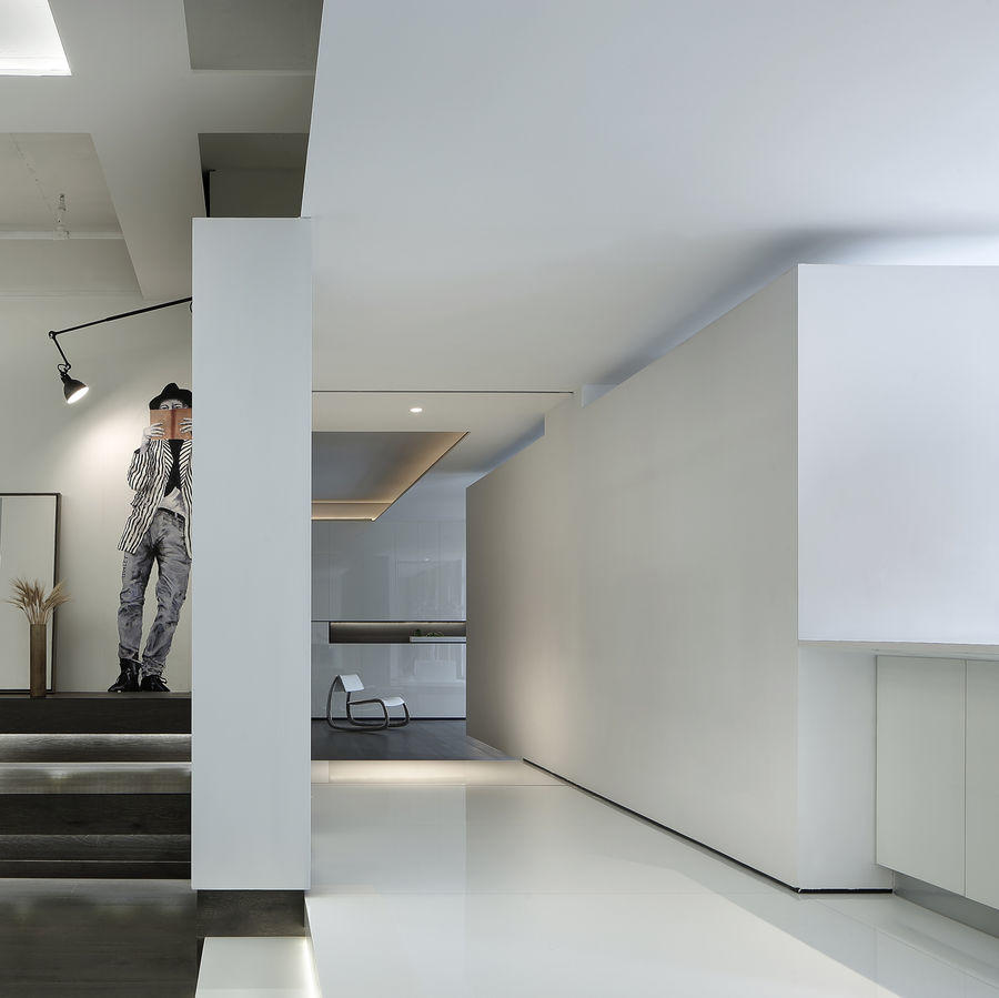 浦東新區(qū)簡約型辦公室裝修設(shè)計-第3張圖片-上海古都建筑設(shè)計集團 浦東新區(qū)簡約型辦公室裝修設(shè)計-第3張圖片-上海古都建筑設(shè)計集團