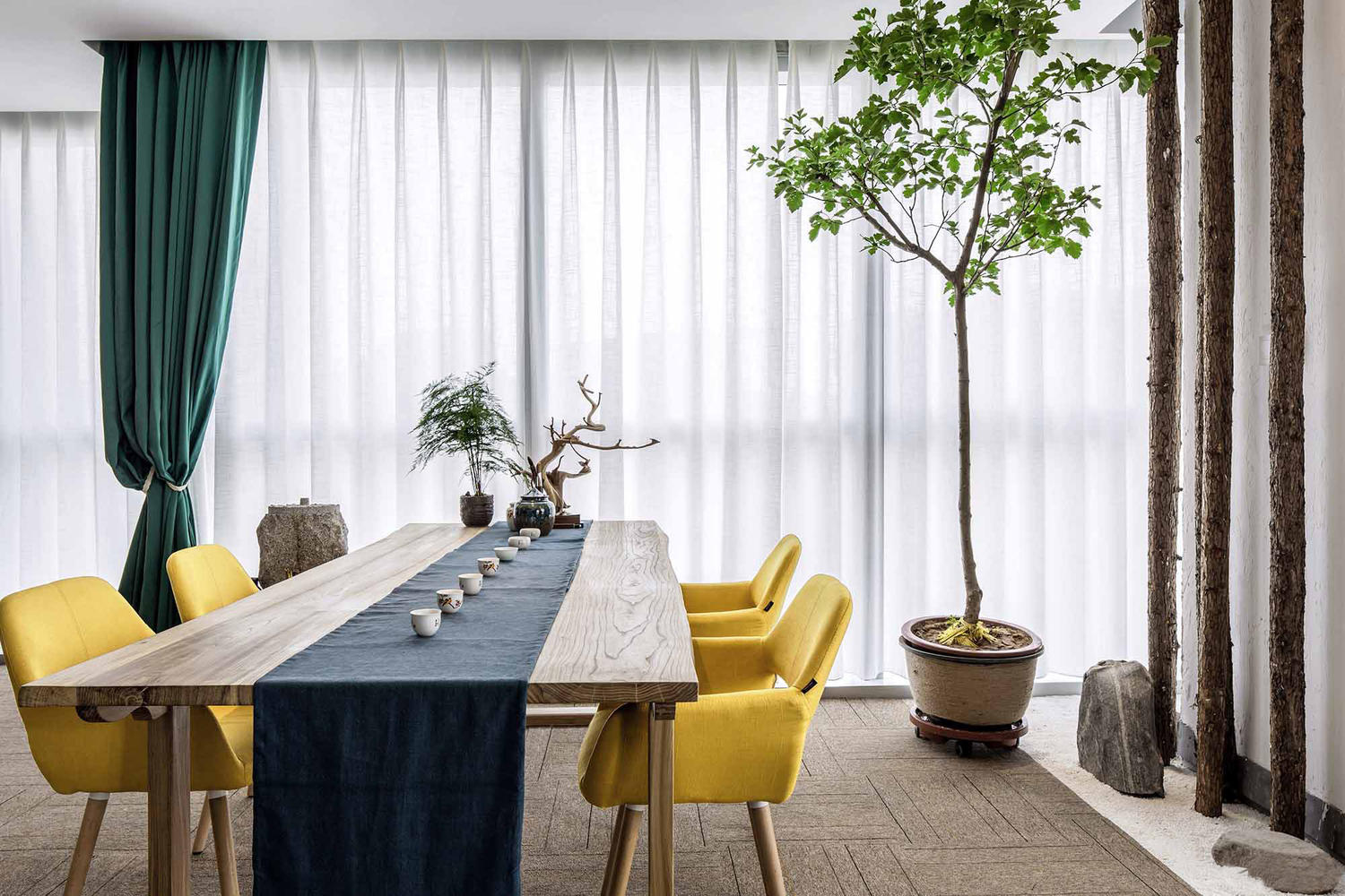 普陀區(qū)180平辦公室裝修自然風(fēng)格設(shè)計-第5張圖片-上海古都建筑設(shè)計集團 普陀區(qū)180平辦公室裝修自然風(fēng)格設(shè)計-第5張圖片-上海古都建筑設(shè)計集團