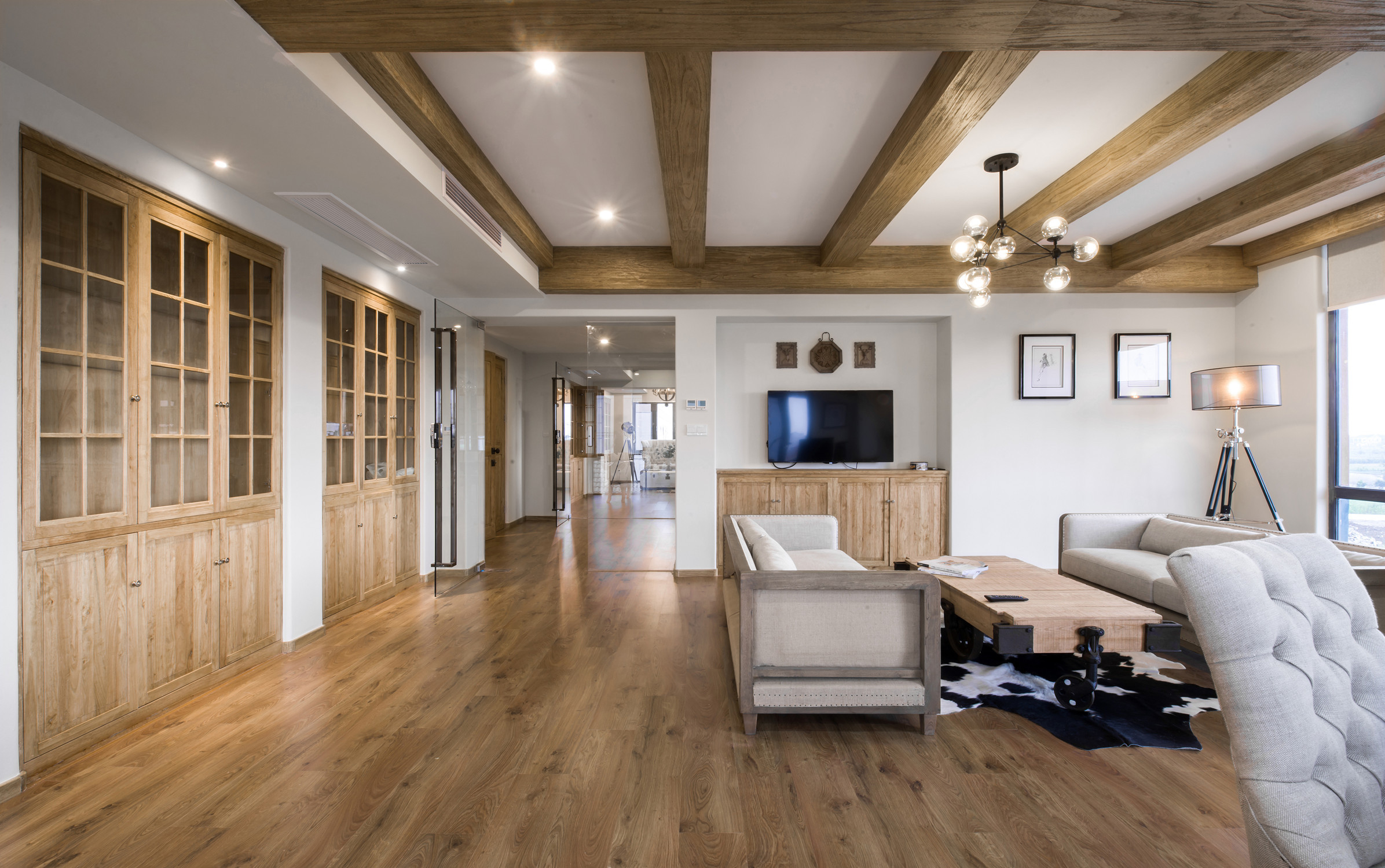 閔行區(qū)辦公室裝修現(xiàn)代北歐風格設(shè)計-第5張圖片-上海古都建筑設(shè)計集團 閔行區(qū)辦公室裝修現(xiàn)代北歐風格設(shè)計-第5張圖片-上海古都建筑設(shè)計集團