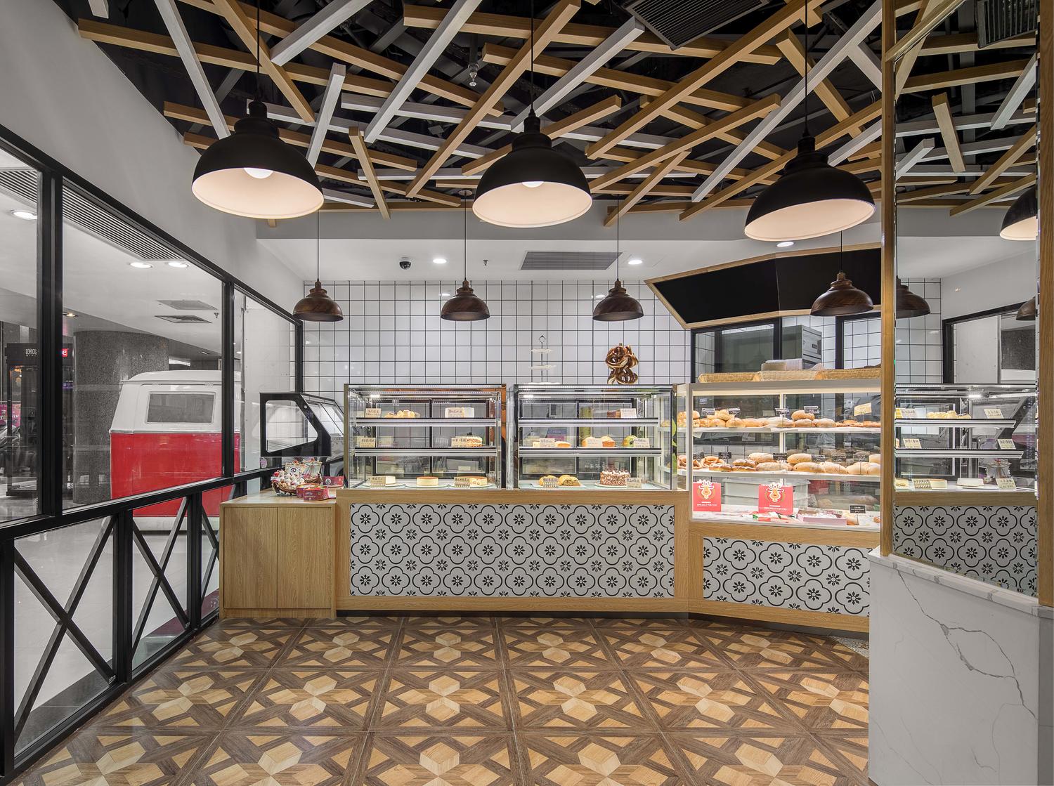 浦東新區(qū)辦公室裝修蛋糕房裝修設計-第2張圖片-上海古都建筑設計集團 浦東新區(qū)辦公室裝修蛋糕房裝修設計-第2張圖片-上海古都建筑設計集團