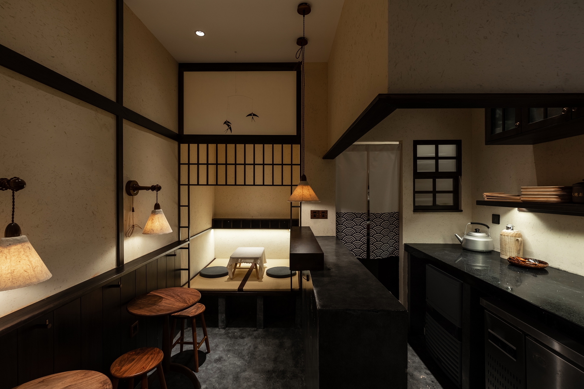 黃浦區(qū)30平糖水鋪辦公室裝修設(shè)計(jì)-第1張圖片-上海古都建筑設(shè)計(jì)集團(tuán) 黃浦區(qū)30平糖水鋪辦公室裝修設(shè)計(jì)-第1張圖片-上海古都建筑設(shè)計(jì)集團(tuán)