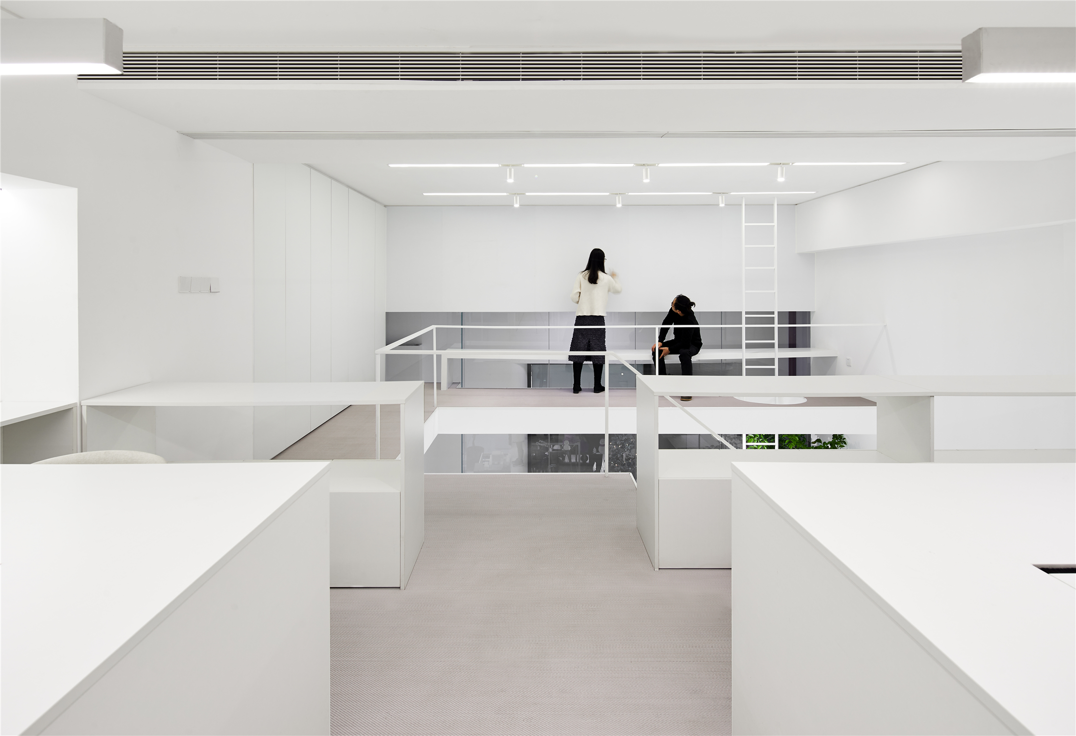 上海辦公室裝修極簡風(fēng)格裝修設(shè)計效果圖-第1張圖片-上海古都建筑設(shè)計集團(tuán) 上海辦公室裝修極簡風(fēng)格裝修設(shè)計效果圖-第1張圖片-上海古都建筑設(shè)計集團(tuán)