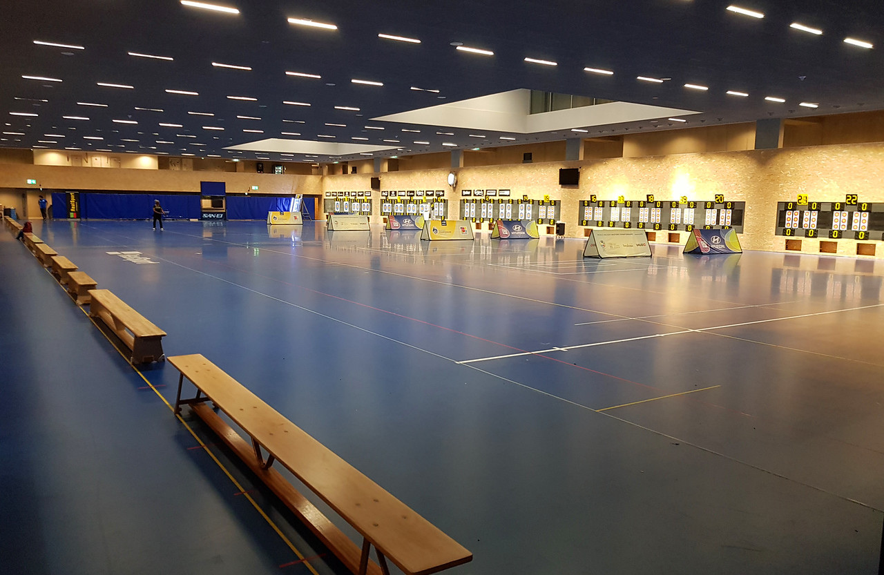 長寧區(qū)00平射箭館辦公室裝修設(shè)計(jì)-第1張圖片-上海古都建筑設(shè)計(jì)集團(tuán) 長寧區(qū)00平射箭館辦公室裝修設(shè)計(jì)-第1張圖片-上海古都建筑設(shè)計(jì)集團(tuán)