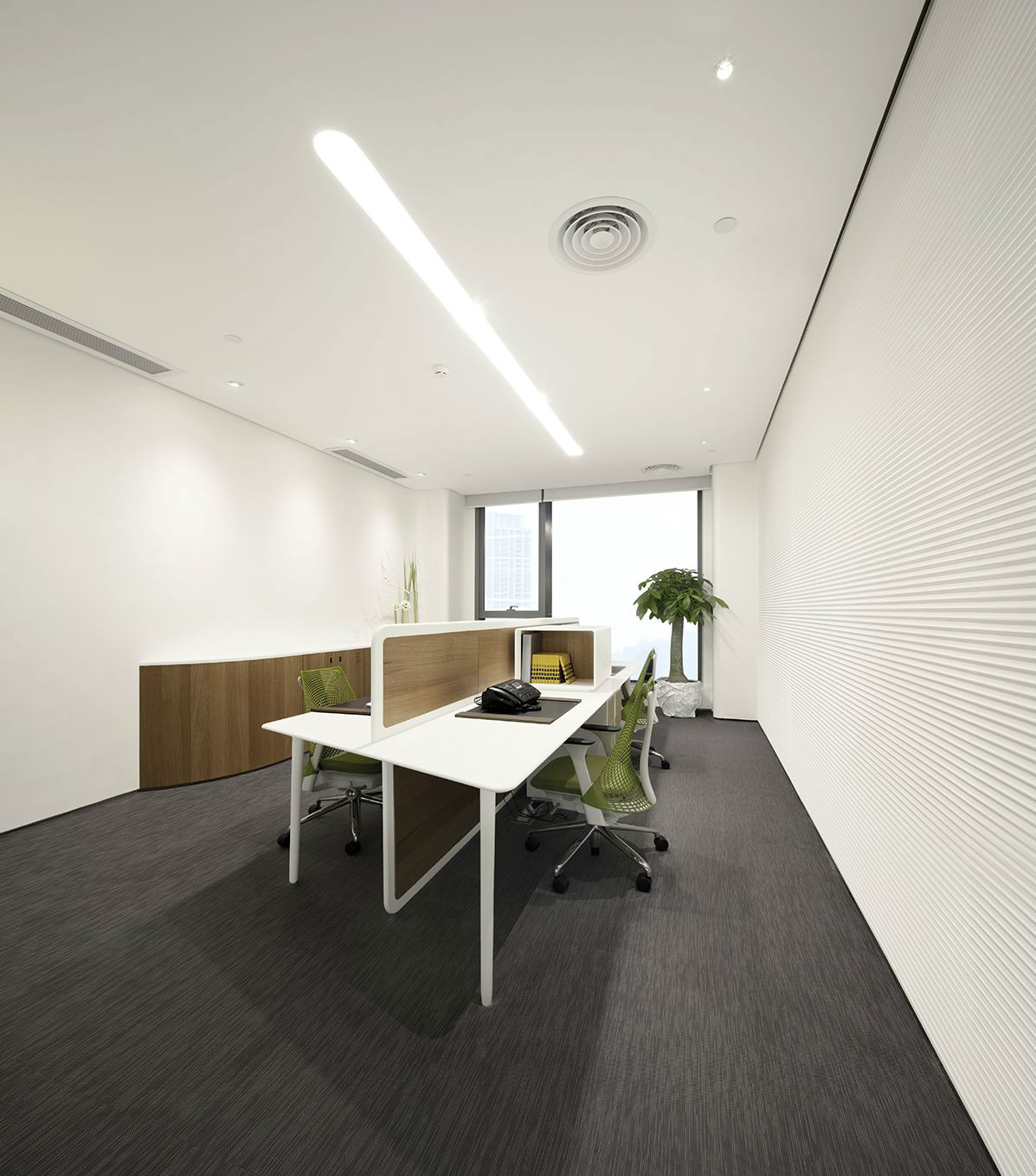 上海辦公室裝修高采光設(shè)計效果圖-第1張圖片-上海古都建筑設(shè)計集團 上海辦公室裝修高采光設(shè)計效果圖-第1張圖片-上海古都建筑設(shè)計集團