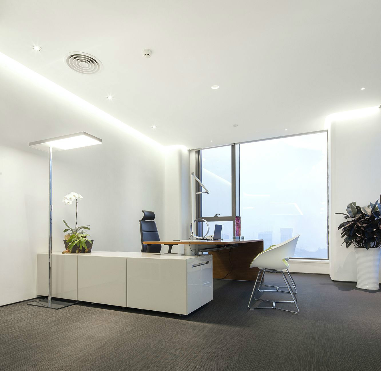 上海辦公室裝修高采光設(shè)計效果圖-第6張圖片-上海古都建筑設(shè)計集團 上海辦公室裝修高采光設(shè)計效果圖-第6張圖片-上海古都建筑設(shè)計集團