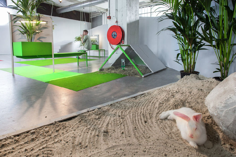 徐匯區(qū)120平綠調(diào)休閑辦公室裝修設(shè)計(jì)-第5張圖片-上海古都建筑設(shè)計(jì)集團(tuán) 徐匯區(qū)120平綠調(diào)休閑辦公室裝修設(shè)計(jì)-第5張圖片-上海古都建筑設(shè)計(jì)集團(tuán)