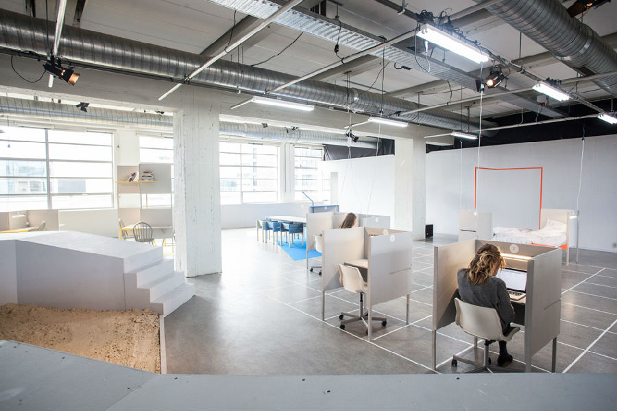 上海辦公室裝修獨立空間裝修設(shè)計-第3張圖片-上海古都建筑設(shè)計集團(tuán) 上海辦公室裝修獨立空間裝修設(shè)計-第3張圖片-上海古都建筑設(shè)計集團(tuán)