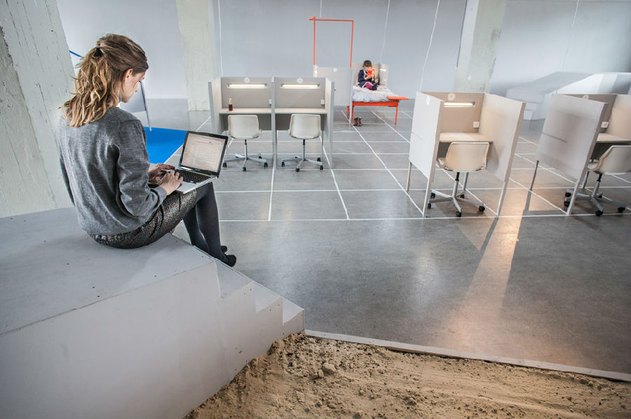 上海辦公室裝修獨立空間裝修設(shè)計-第2張圖片-上海古都建筑設(shè)計集團(tuán) 上海辦公室裝修獨立空間裝修設(shè)計-第2張圖片-上海古都建筑設(shè)計集團(tuán)