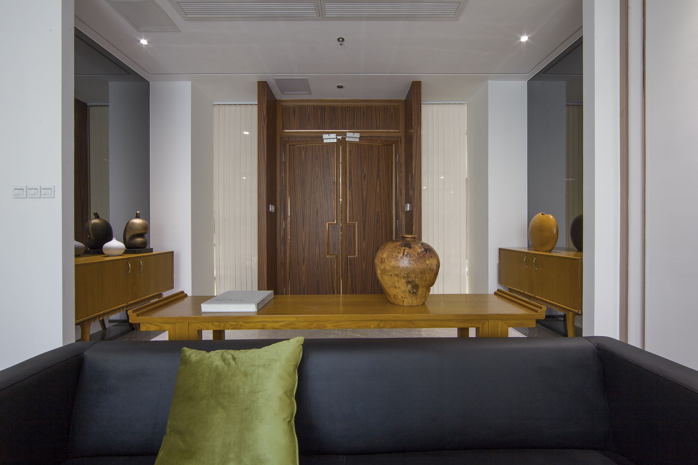 浦東新區(qū)玉器公司辦公室裝修設計-第4張圖片-上海古都建筑設計集團 浦東新區(qū)玉器公司辦公室裝修設計-第4張圖片-上海古都建筑設計集團