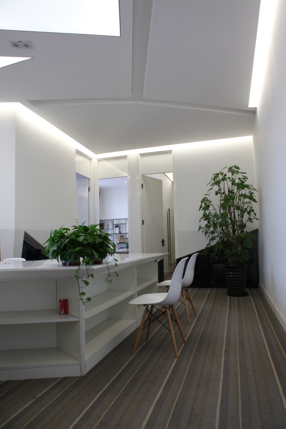 長寧區(qū)小型簡約辦公室裝修設(shè)計-第3張圖片-上海古都建筑設(shè)計集團(tuán) 長寧區(qū)小型簡約辦公室裝修設(shè)計-第3張圖片-上海古都建筑設(shè)計集團(tuán)