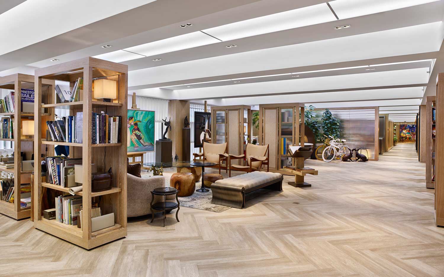 上海辦公室裝修奧必概念裝修設(shè)計(jì)-第2張圖片-上海古都建筑設(shè)計(jì)集團(tuán) 上海辦公室裝修奧必概念裝修設(shè)計(jì)-第2張圖片-上海古都建筑設(shè)計(jì)集團(tuán)