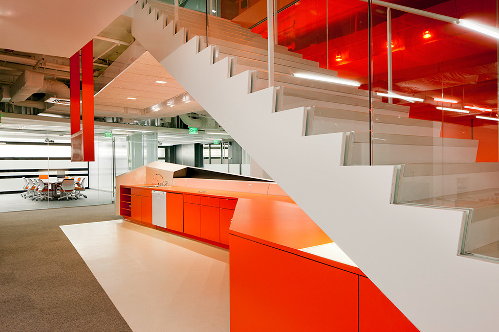 上海大型空曠辦公室裝修設(shè)計-第3張圖片-上海古都建筑設(shè)計集團(tuán) 上海大型空曠辦公室裝修設(shè)計-第3張圖片-上海古都建筑設(shè)計集團(tuán)