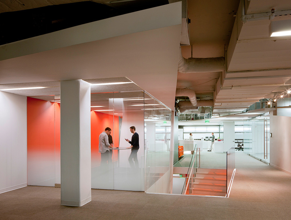 上海大型空曠辦公室裝修設(shè)計-第6張圖片-上海古都建筑設(shè)計集團(tuán) 上海大型空曠辦公室裝修設(shè)計-第6張圖片-上海古都建筑設(shè)計集團(tuán)