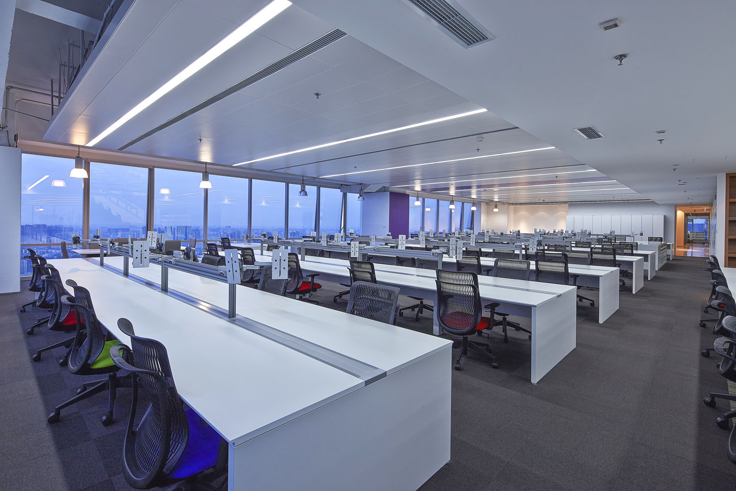 時(shí)代一號(hào)辦公室裝修設(shè)計(jì)案例-第2張圖片-上海古都建筑設(shè)計(jì)集團(tuán) 時(shí)代一號(hào)辦公室裝修設(shè)計(jì)案例-第2張圖片-上海古都建筑設(shè)計(jì)集團(tuán)