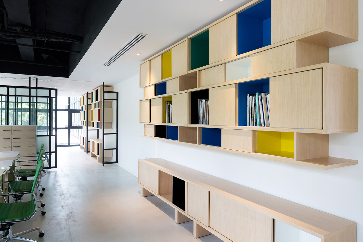 Dariel Studio辦公室裝修設(shè)計(jì)效果圖-第1張圖片-上海古都建筑設(shè)計(jì)集團(tuán) Dariel Studio辦公室裝修設(shè)計(jì)效果圖-第1張圖片-上海古都建筑設(shè)計(jì)集團(tuán)