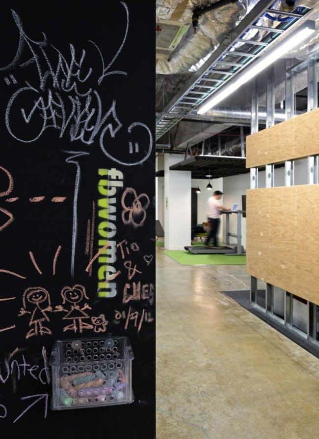 Facebook 總部辦公室裝修設(shè)計-第6張圖片-上海古都建筑設(shè)計集團 Facebook 總部辦公室裝修設(shè)計-第6張圖片-上海古都建筑設(shè)計集團