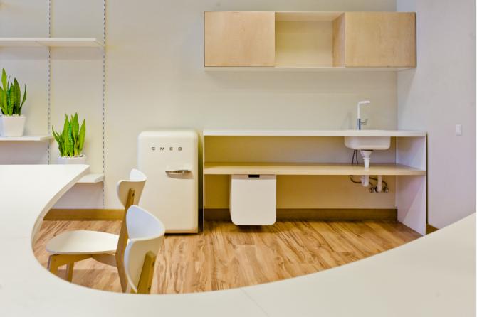 Greenhouse 辦公室裝修設(shè)計-第5張圖片-上海古都建筑設(shè)計集團 Greenhouse 辦公室裝修設(shè)計-第5張圖片-上海古都建筑設(shè)計集團