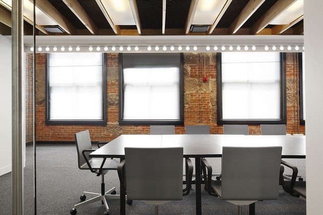 上海辦公室裝修彩色墻壁裝修設計-第3張圖片-上海古都建筑設計集團 上海辦公室裝修彩色墻壁裝修設計-第3張圖片-上海古都建筑設計集團