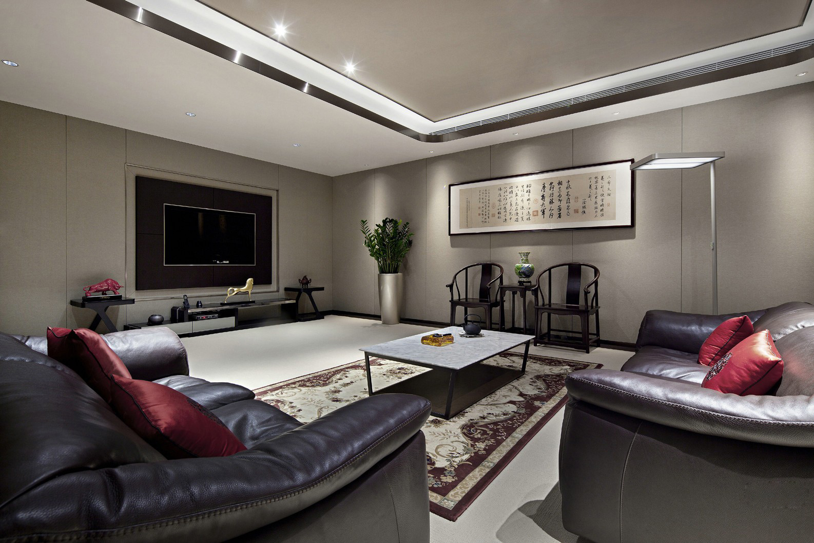 上海石油化工所裝修設(shè)計(jì)-第6張圖片-上海古都建筑設(shè)計(jì)集團(tuán) 上海石油化工所裝修設(shè)計(jì)-第6張圖片-上海古都建筑設(shè)計(jì)集團(tuán)