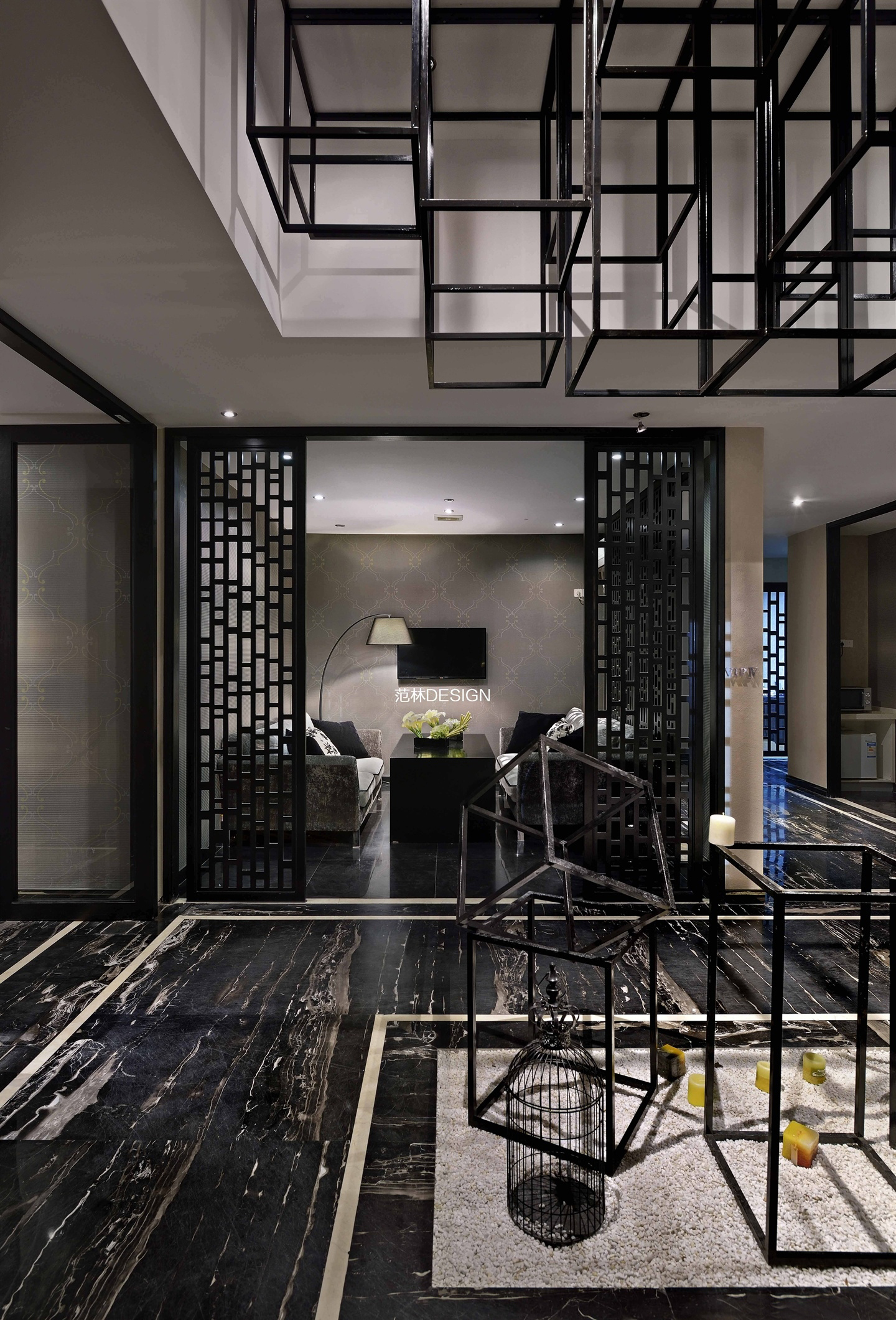 金山區(qū)200平辦公室裝修靜謐風(fēng)格設(shè)計(jì)-第5張圖片-上海古都建筑設(shè)計(jì)集團(tuán) 金山區(qū)200平辦公室裝修靜謐風(fēng)格設(shè)計(jì)-第5張圖片-上海古都建筑設(shè)計(jì)集團(tuán)