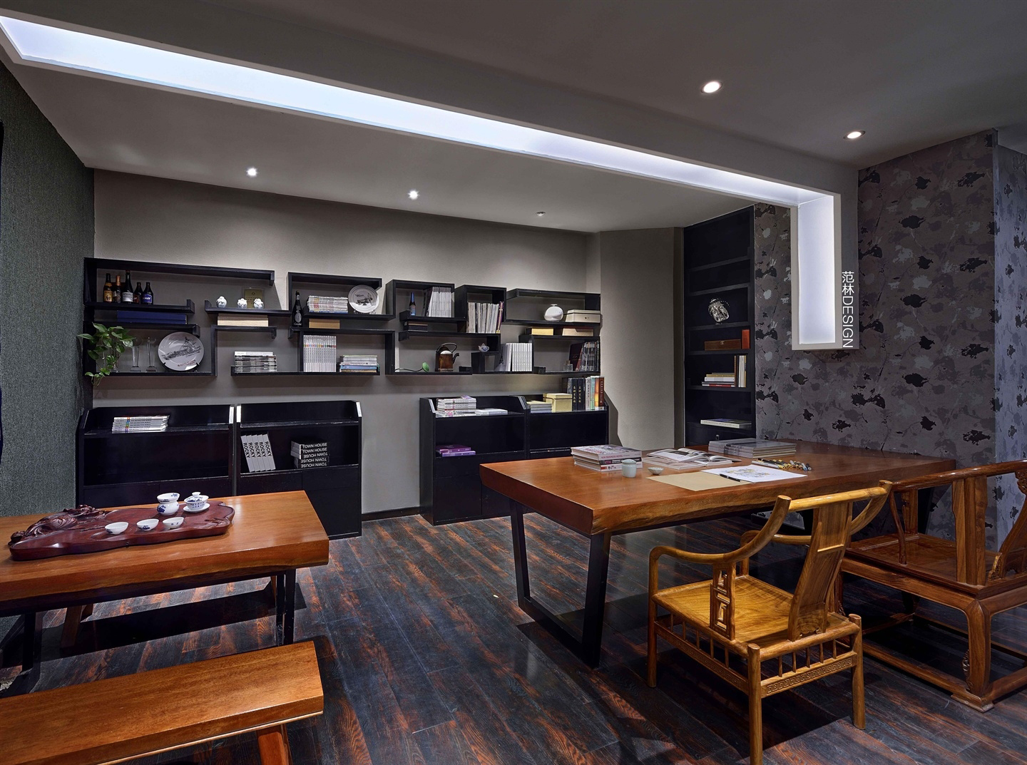 金山區(qū)200平辦公室裝修靜謐風(fēng)格設(shè)計(jì)-第7張圖片-上海古都建筑設(shè)計(jì)集團(tuán) 金山區(qū)200平辦公室裝修靜謐風(fēng)格設(shè)計(jì)-第7張圖片-上海古都建筑設(shè)計(jì)集團(tuán)